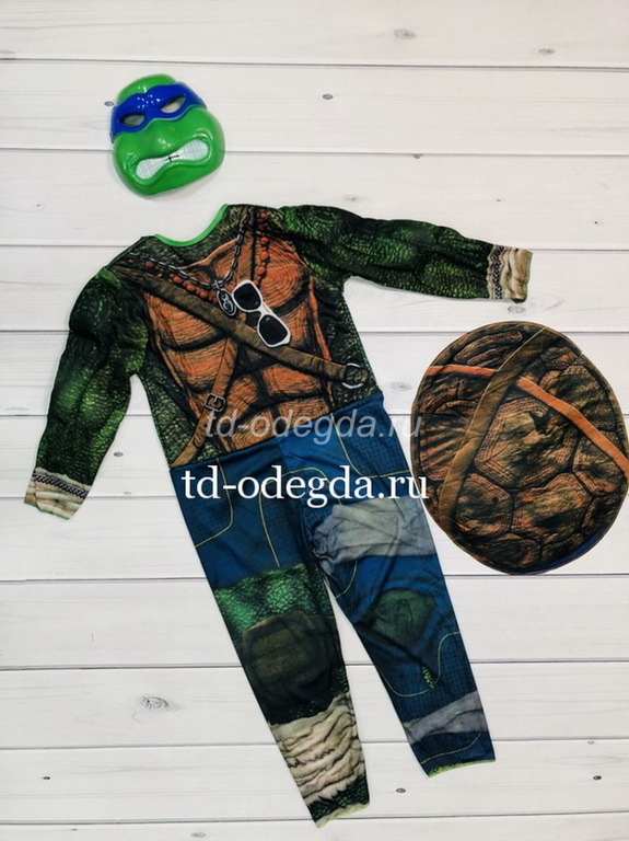 Костюм  Черепашка 2