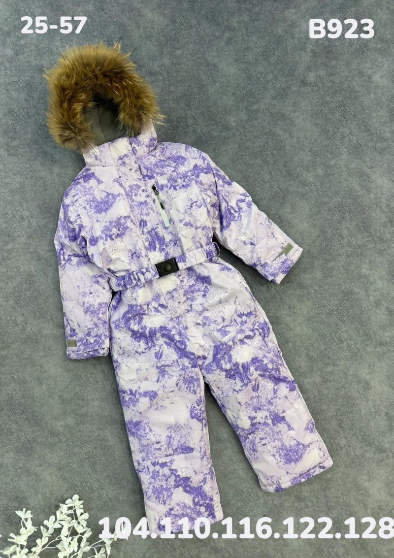Комбинезон B923 фиолет