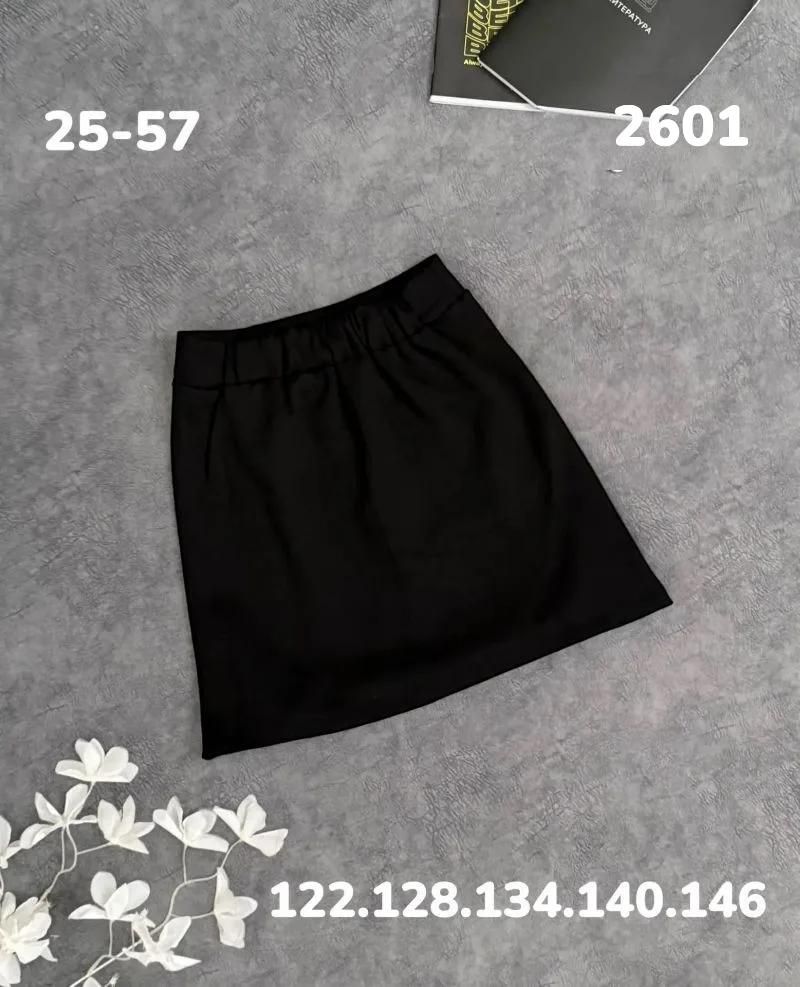 Юбка  2601 черный
