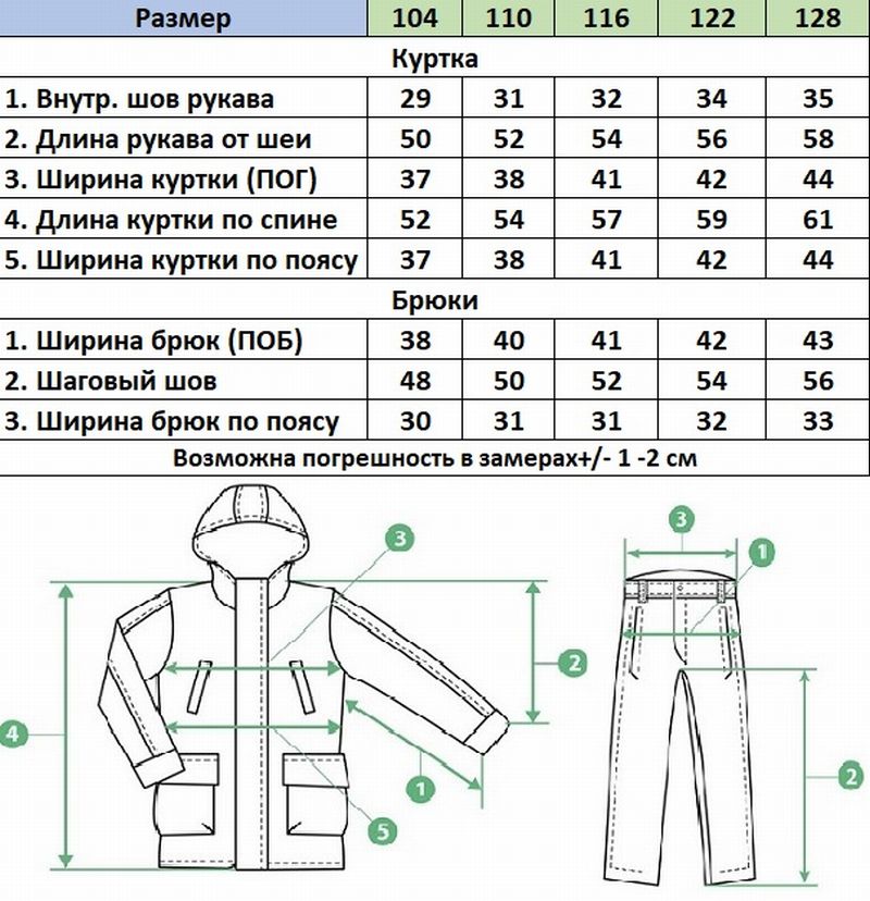 Костюм BM2430 фуксия