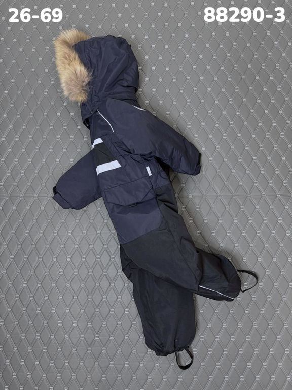 Комбинезон 88290-3 т.синий