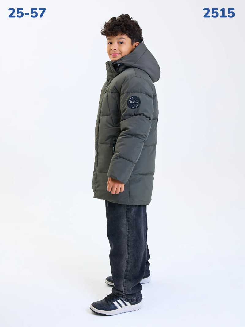 Куртка 2515 хаки