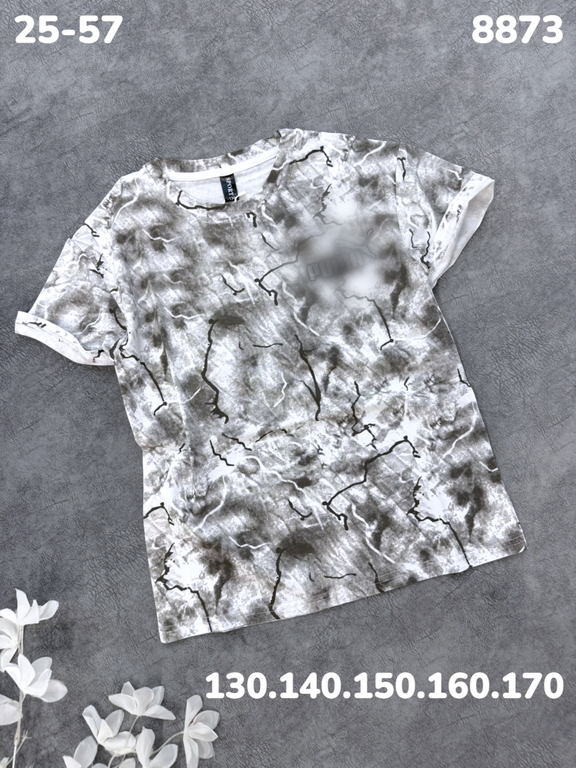 Футболка 8873 белый