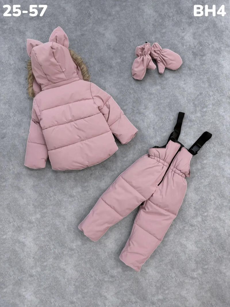 Костюм BH4 розовый