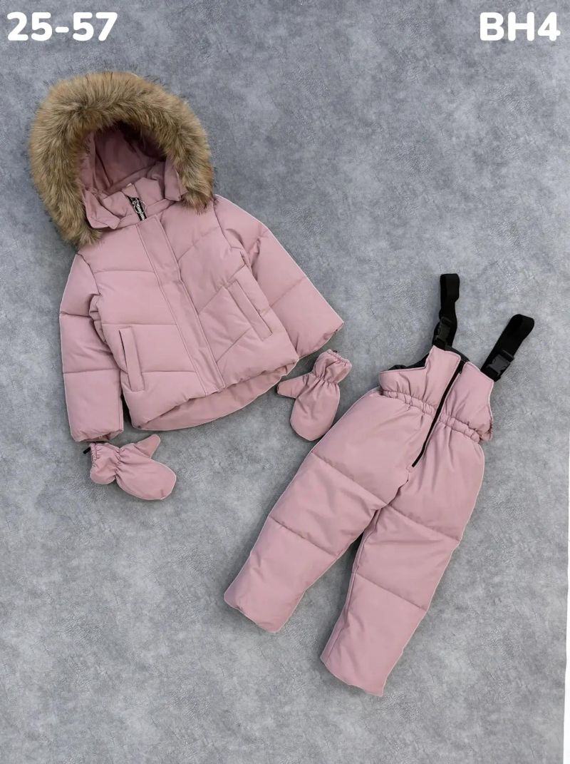 Костюм BH4 розовый