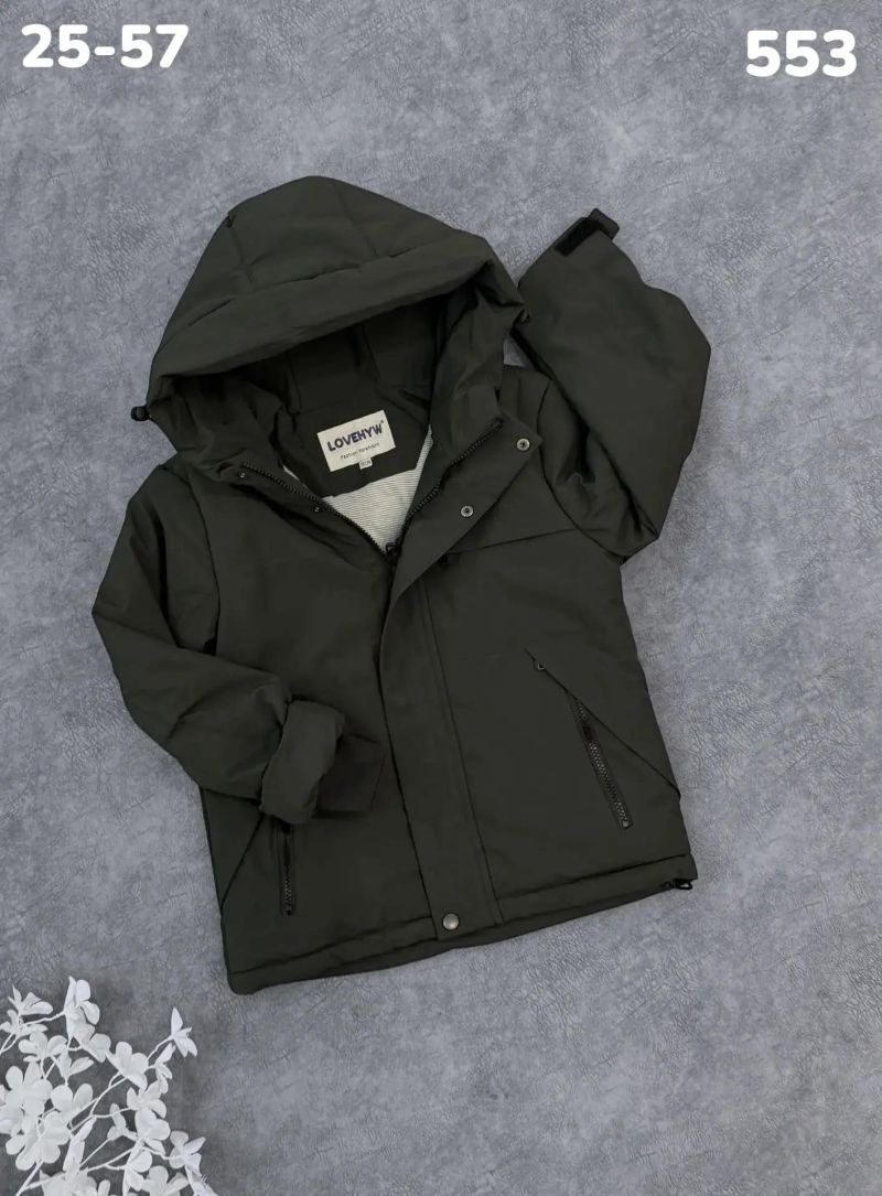 Куртка 553 хаки