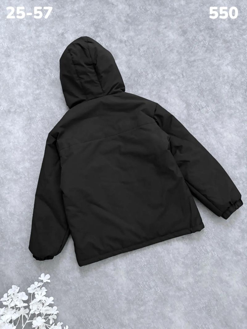 Куртка 550 чёрный