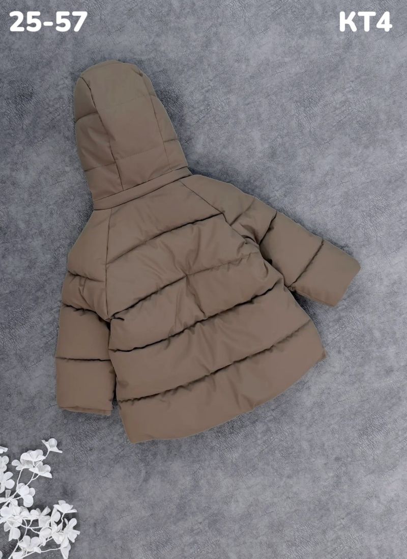 Куртка KT4 т.бежевый
