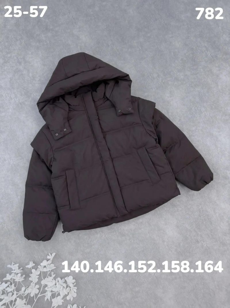 Куртка 782 т.фиолетовый