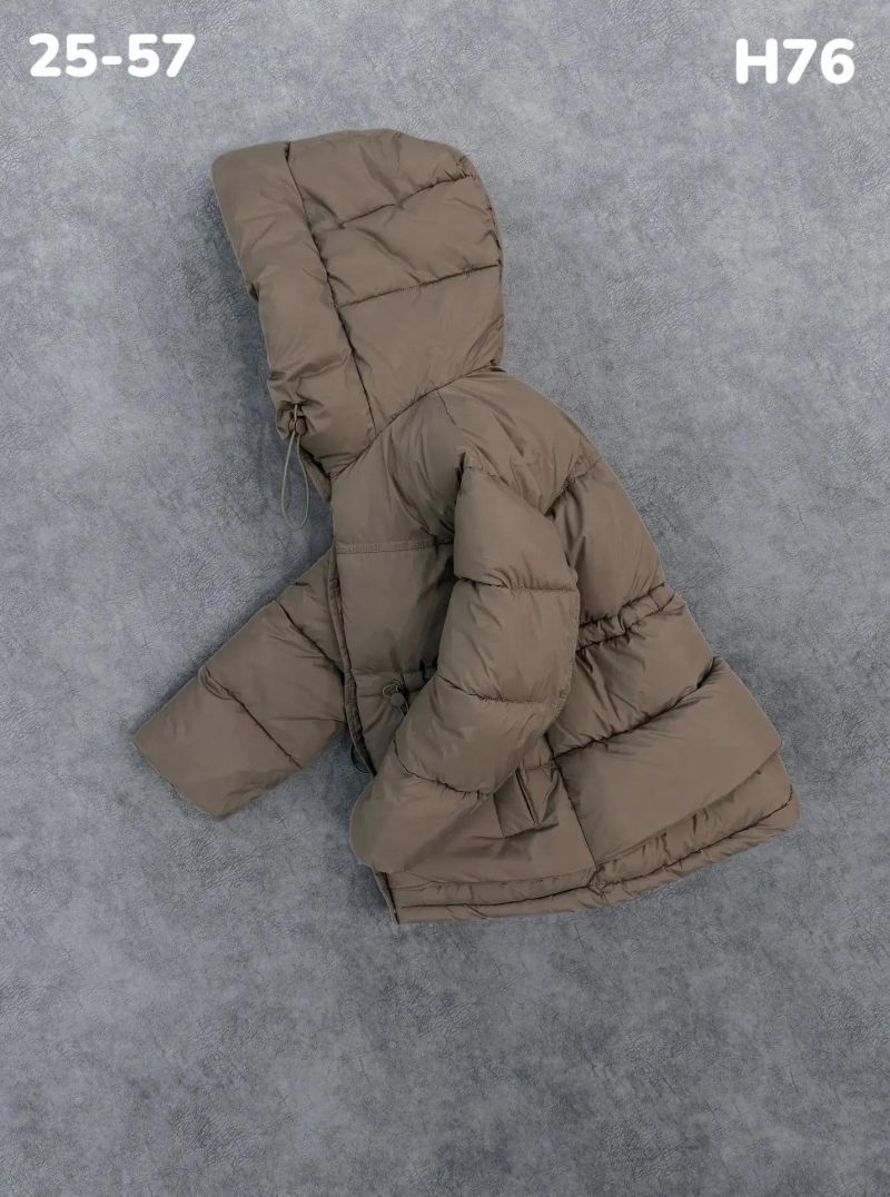 Куртка H76 бежевый