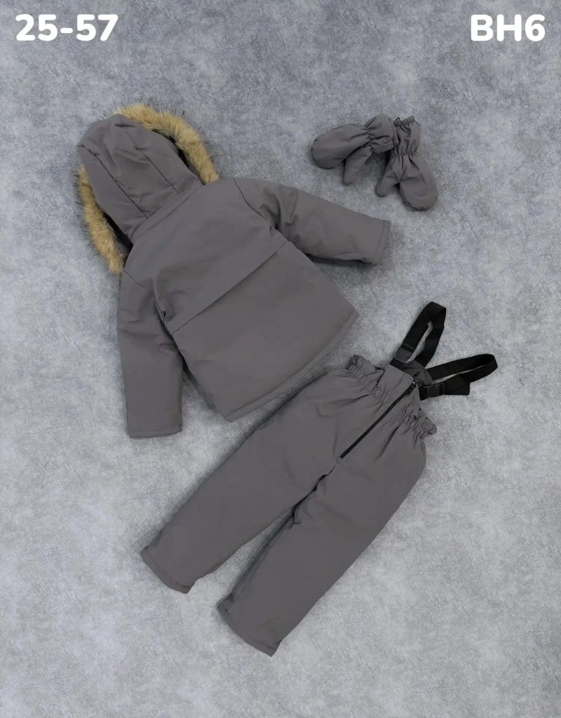 Костюм BH6 св.серый